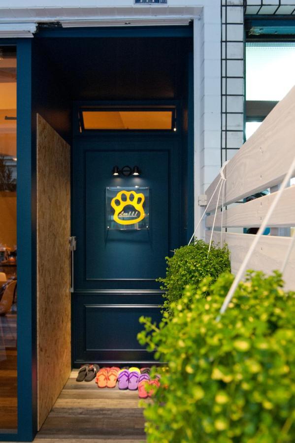 Leo 111/Arena Ruifeng Hotel Kaohsiung Exterior foto