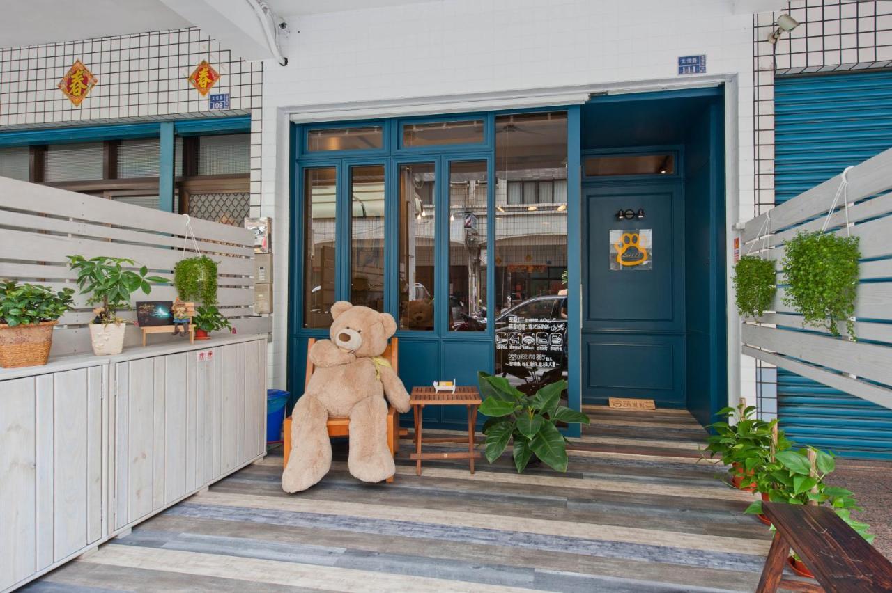 Leo 111/Arena Ruifeng Hotel Kaohsiung Exterior foto
