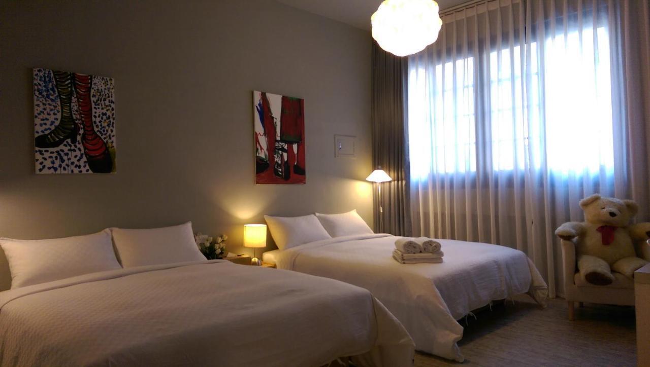 Leo 111/Arena Ruifeng Hotel Kaohsiung Exterior foto