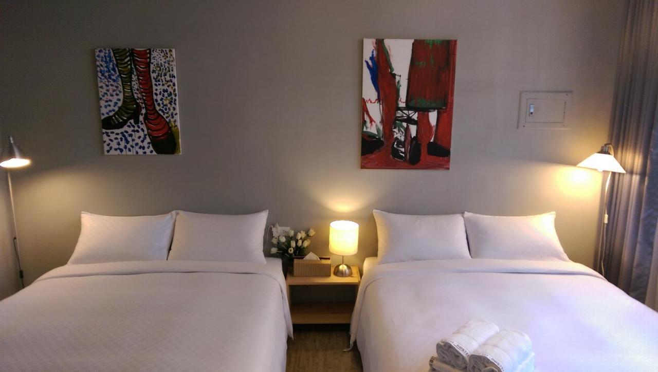 Leo 111/Arena Ruifeng Hotel Kaohsiung Exterior foto